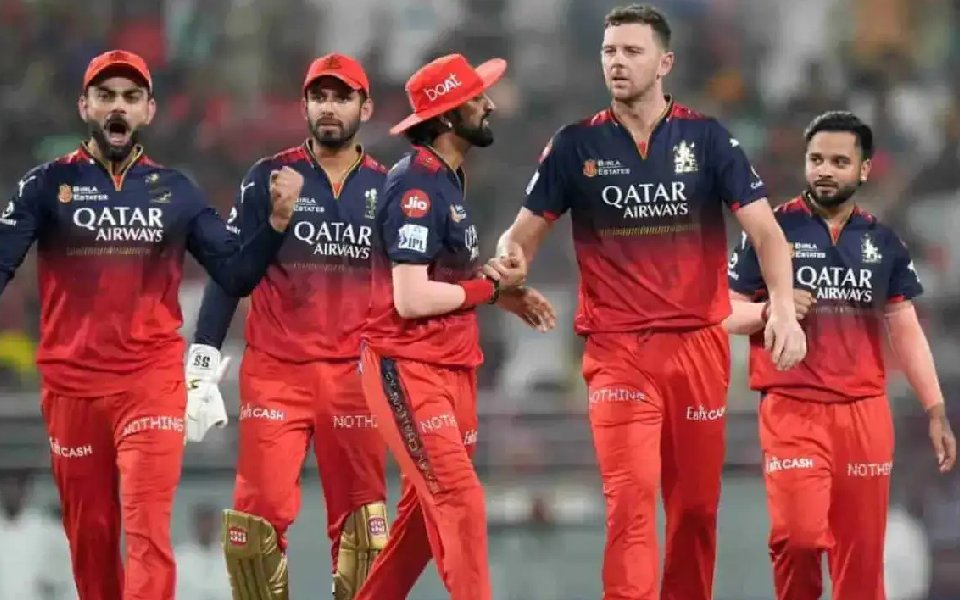 Ee saala meme namdu” - RCB’s win breaks the internet along with the curse